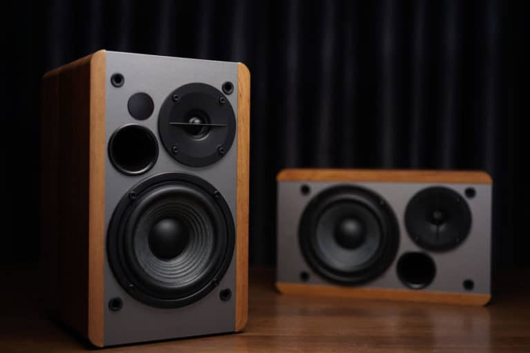 Can You Use Bookshelf Speakers as Studio Monitors? Home Studio Connection