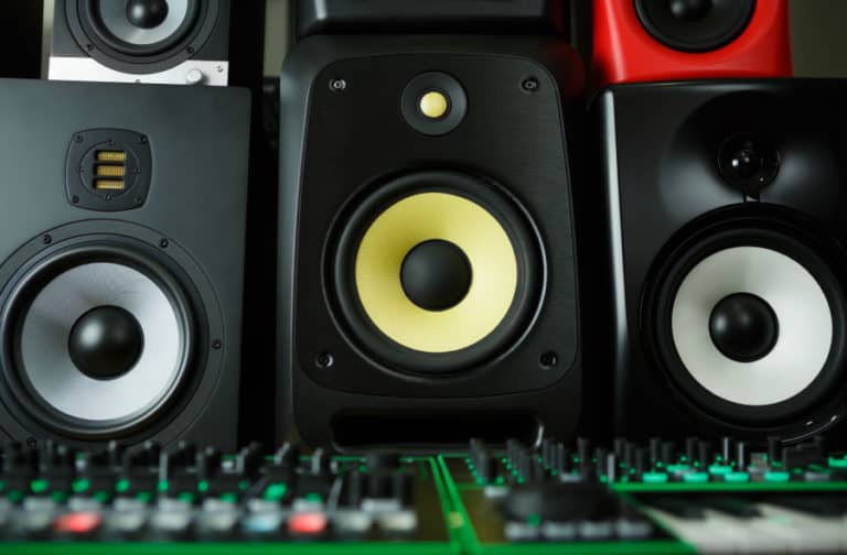 Do You Need an Audio Interface for Studio Monitors? Home Studio