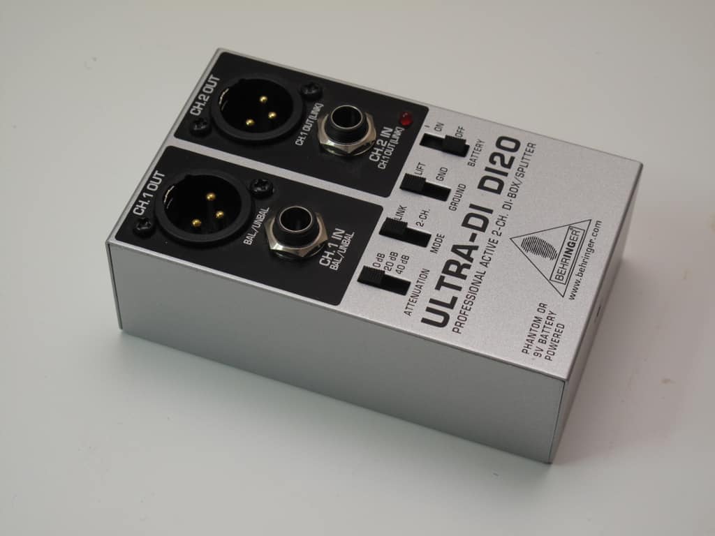 audio interface