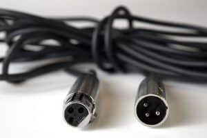 xlr cable