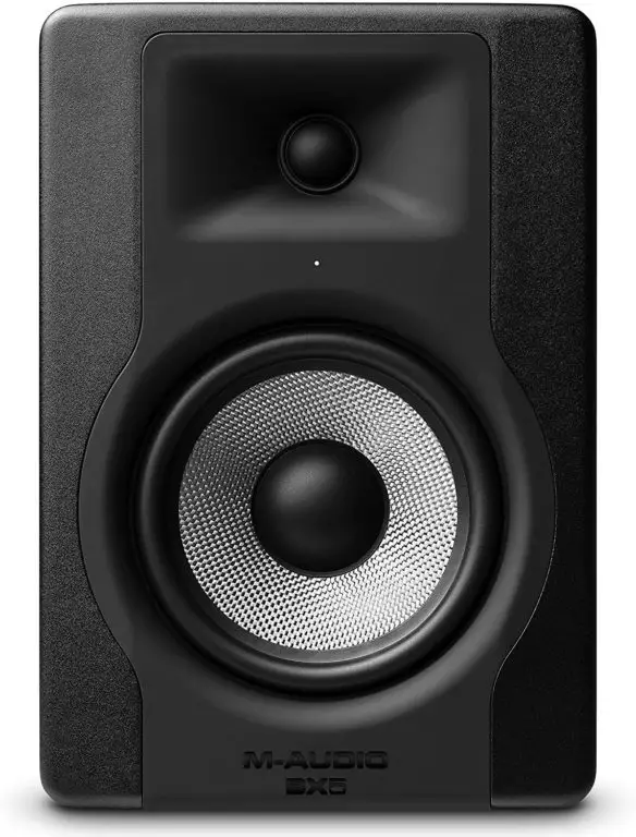 Studio Monitors Home Studio Connection