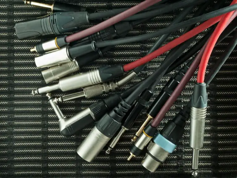 The 7 Cables You Need For Studio Monitors Explained Home Studio