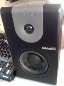 studio monitor