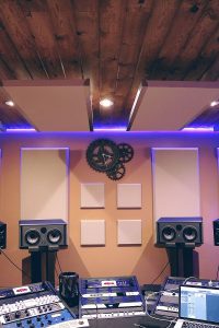 studio monitors