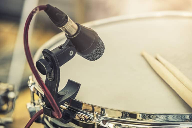 How Many Mics Do You Need To Record Drums? Home Studio Connection