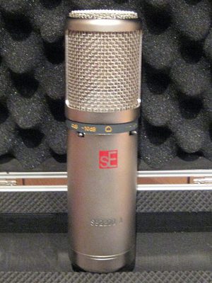 consender mic microphone