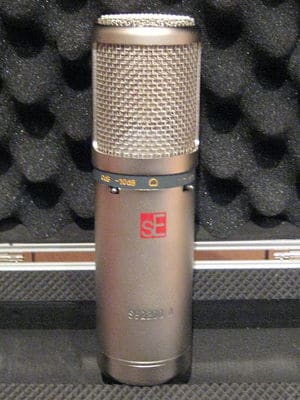 condenser mic microphone