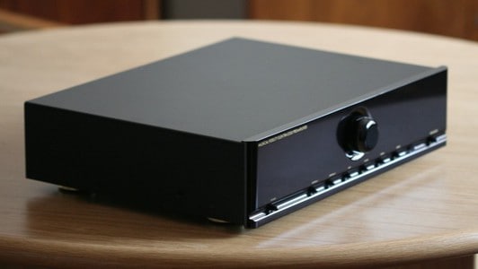 preamplifier