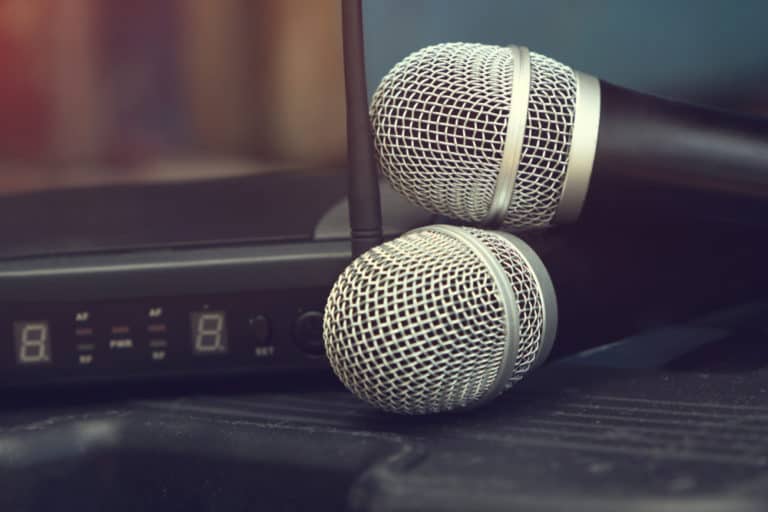 Do Wireless Mics Need Phantom Power? Home Studio Connection