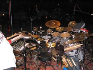 drum kit