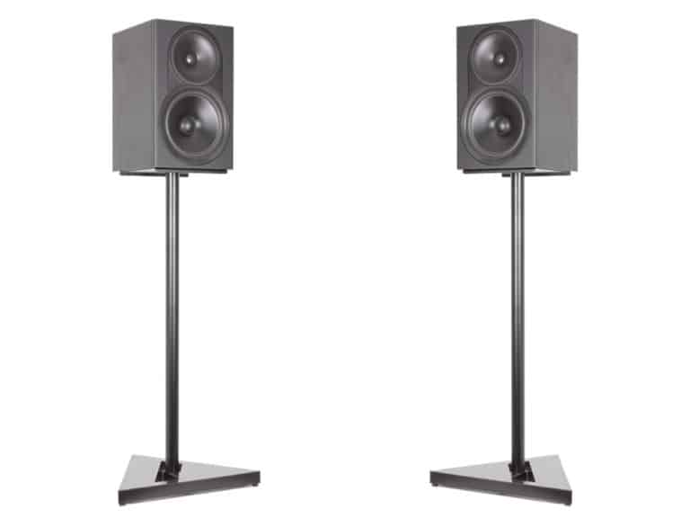 How Tall Should Studio Monitor Stands Be? Home Studio Connection