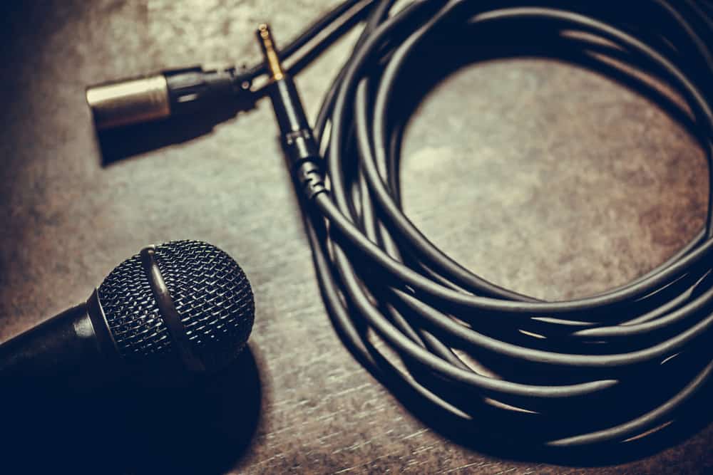 Should I use line in or mic in?