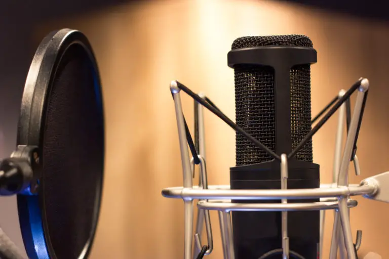 Do Condenser Mics Break Easily? Home Studio Connection