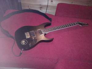 electric guitar 3