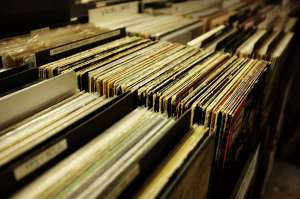 vinyl albums