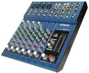 analog mixer