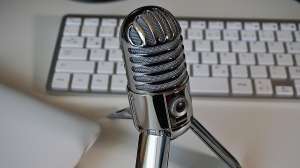 condenser microphone 3