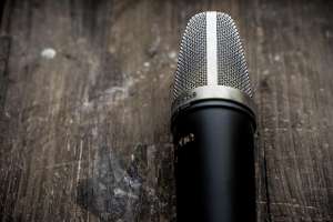 condenser microphone 4