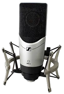 condenser microphone 5