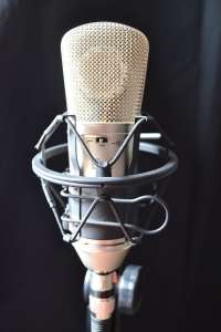 condenser microphone