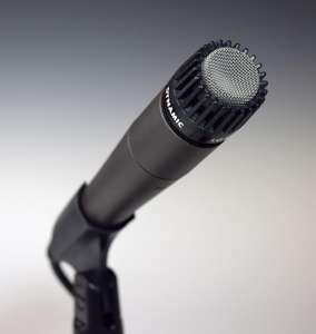 dynamic microphone 2