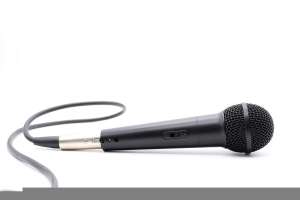 dynamic microphone