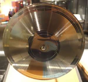 mother disc (vinyl records)