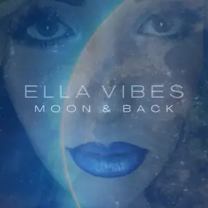 Ella Vibes Featured Artist Single Cover Art