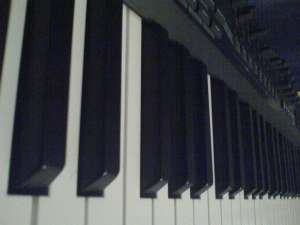 MIDI keyboard 2