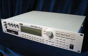 sound module tone generator 2
