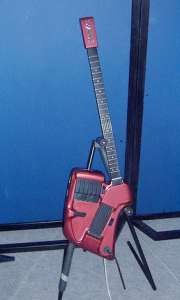 MIDI guitar
