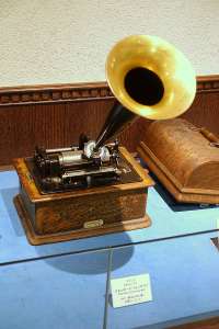 phonograph